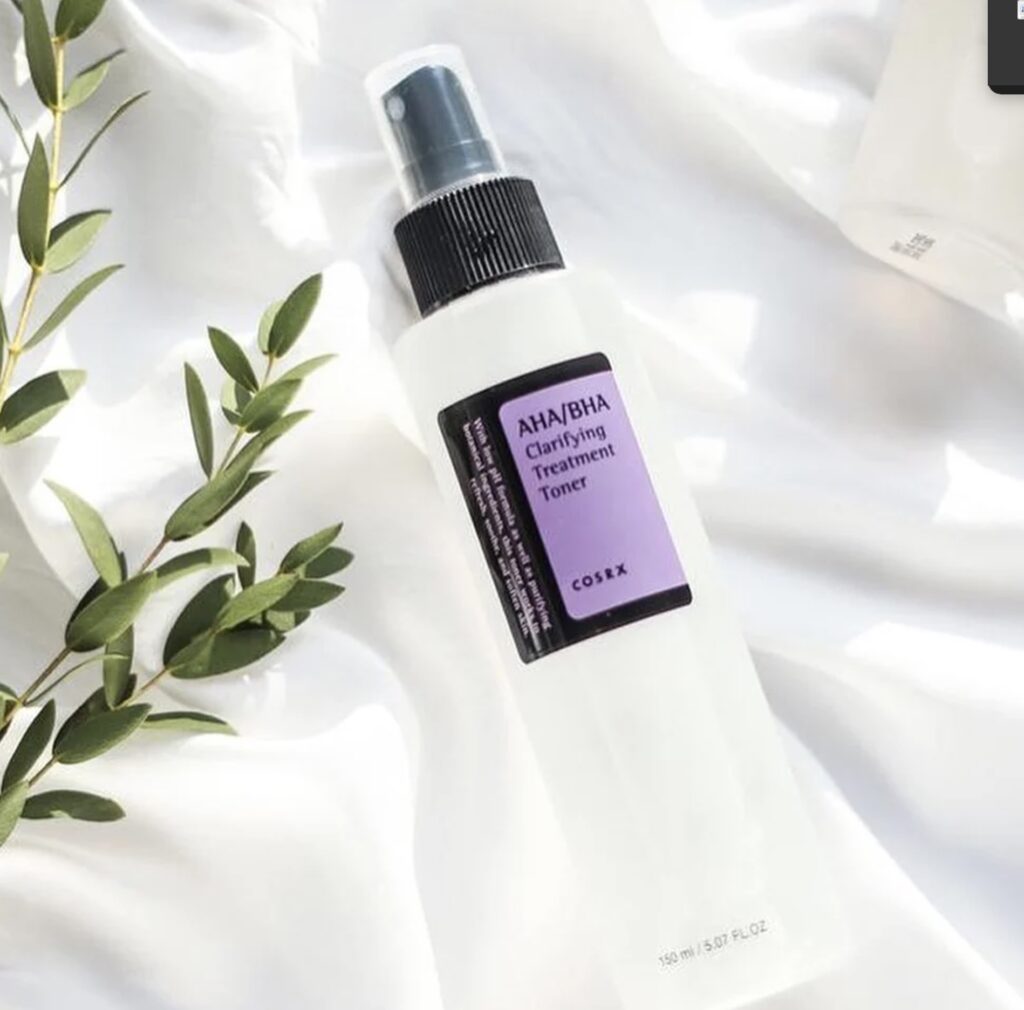 Toner Acid: Lựa Chọn Hoàn Hảo Cho Da MỤN NHẠY CẢM